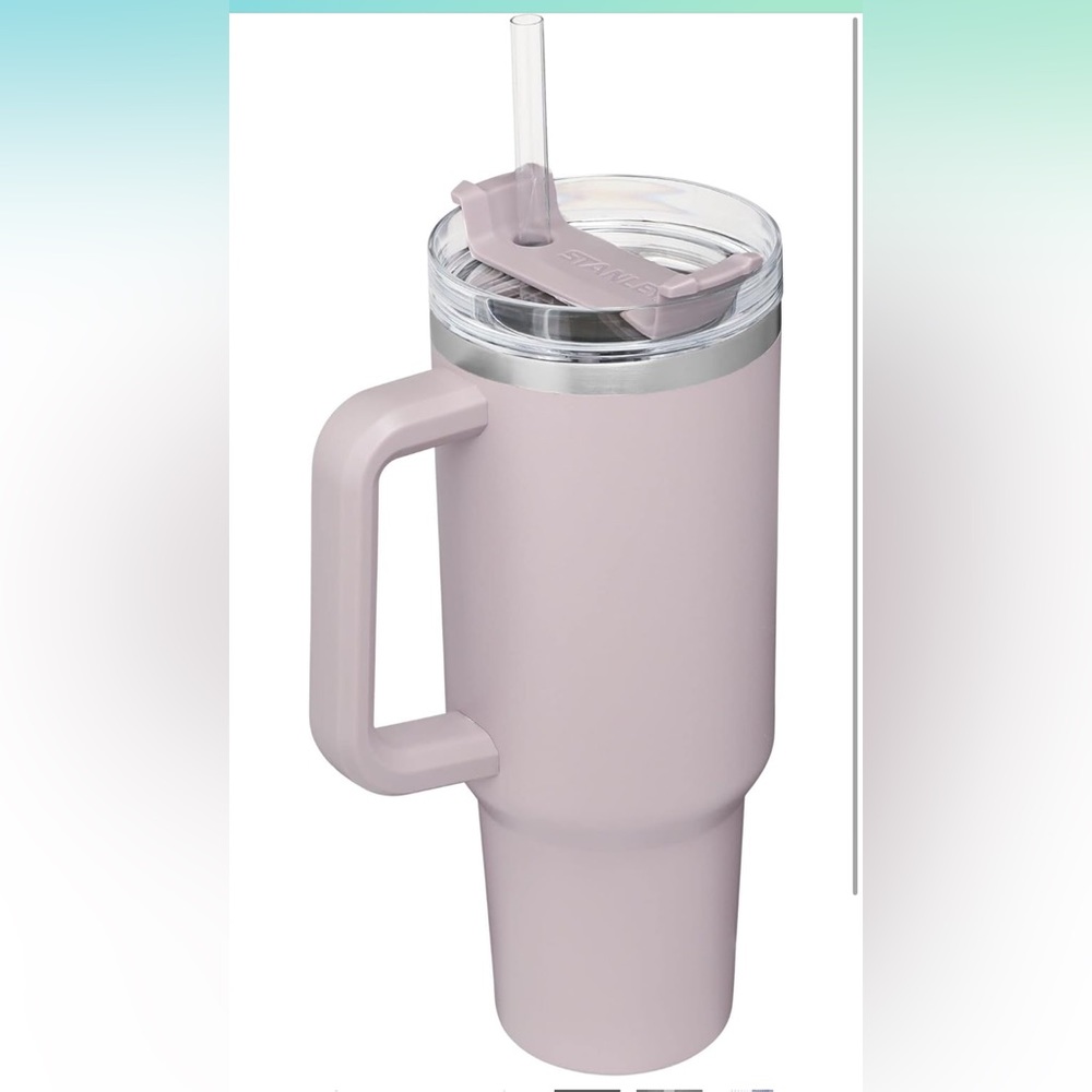**NEW** STANLEY Adventure Quencher Travel Tumbler 40oz Abalone